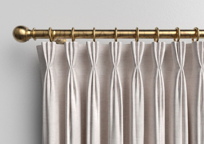 Antico, Caramel - Made to Measure Curtains - Image 11